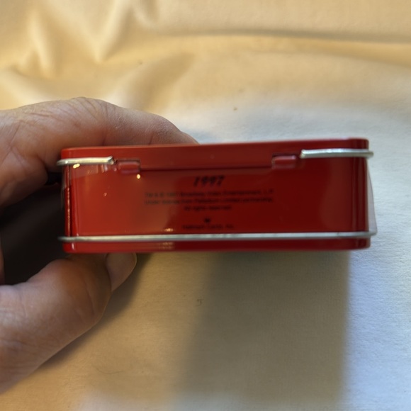 The Lone Ranger lunch box Hallmark ornament - Picture 3 of 8